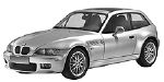 BMW E36-7 P0BC0 Fault Code