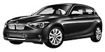 BMW F21 P0BC0 Fault Code