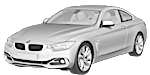 BMW F32 P0BC0 Fault Code